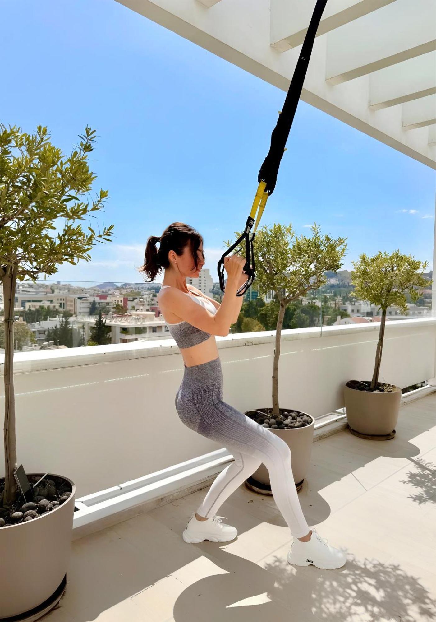 One 360 Skyline Athens Penthouses 객실 사진