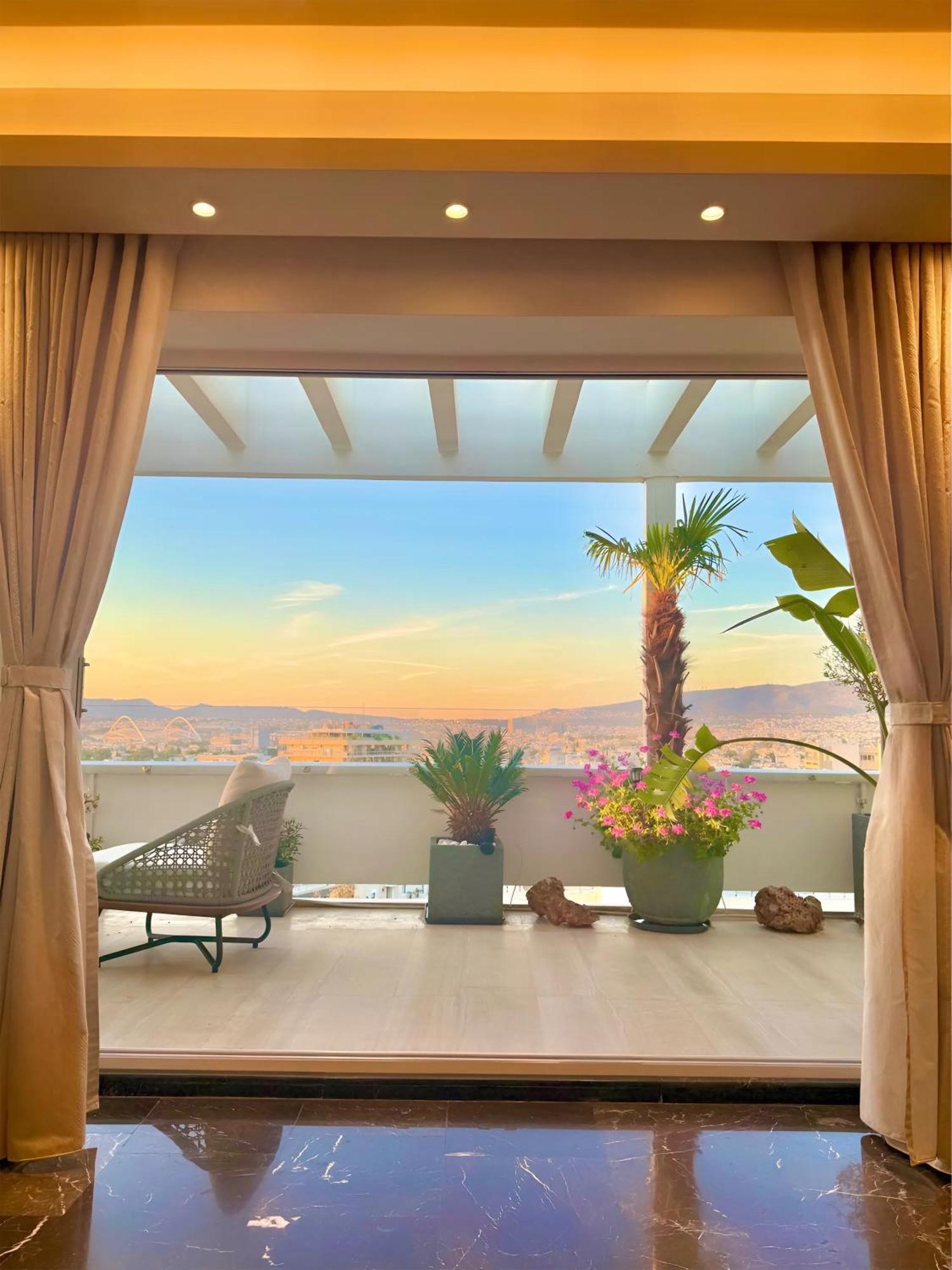 One 360 Skyline Athens Penthouses 외부 사진